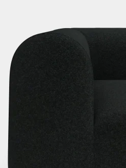 Plump Wide 3-Seater Modular Sofa