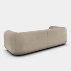 Plump Wide 3-Seater Modular Sofa