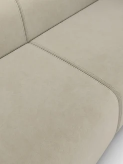 Plump Wide 3-Seater Modular Sofa