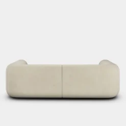 Plump Wide 3-Seater Modular Sofa