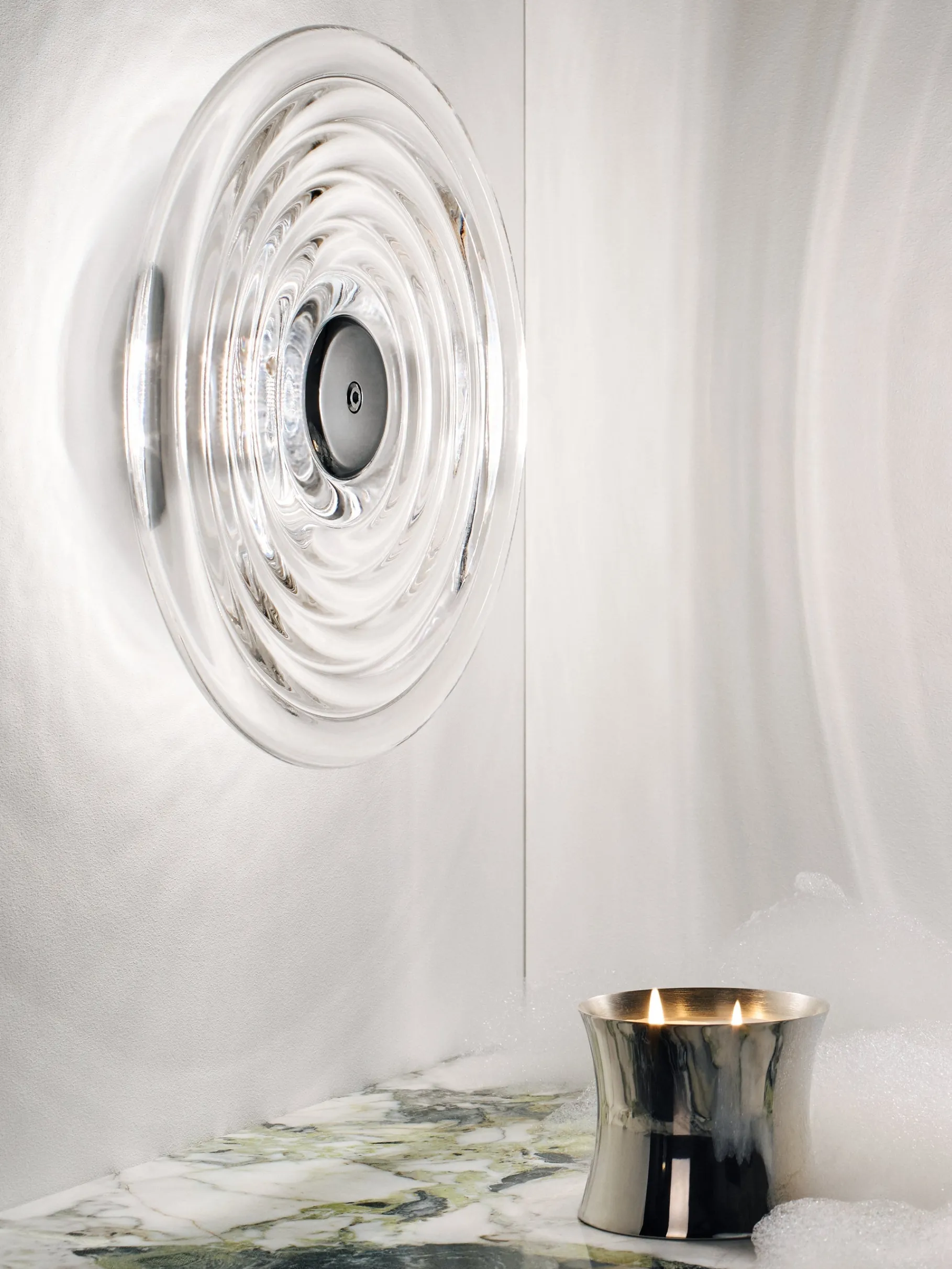 Press Large Surface Light