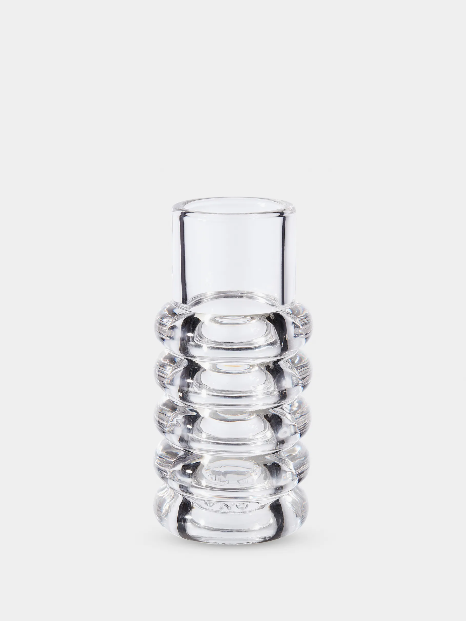 Press Stem Vase