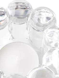 Press Vertical Tealight Holder