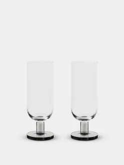 Puck Highball Glasses Set