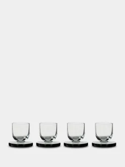 Puck Shot Glasses Set