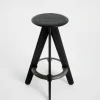 Slab Bar Stool