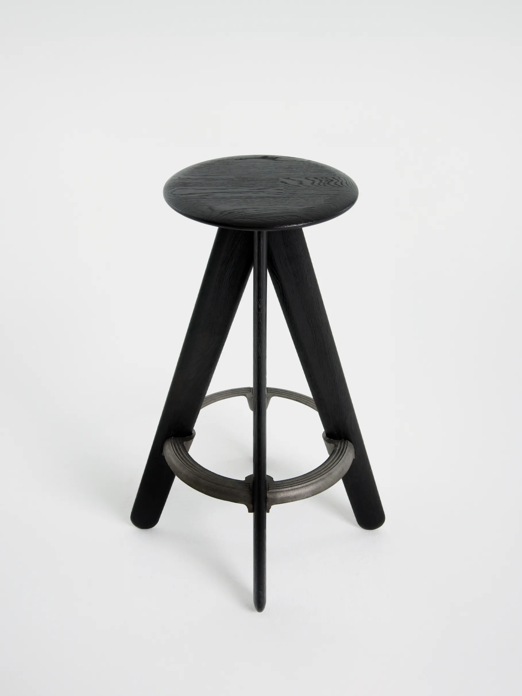 Slab Bar Stool