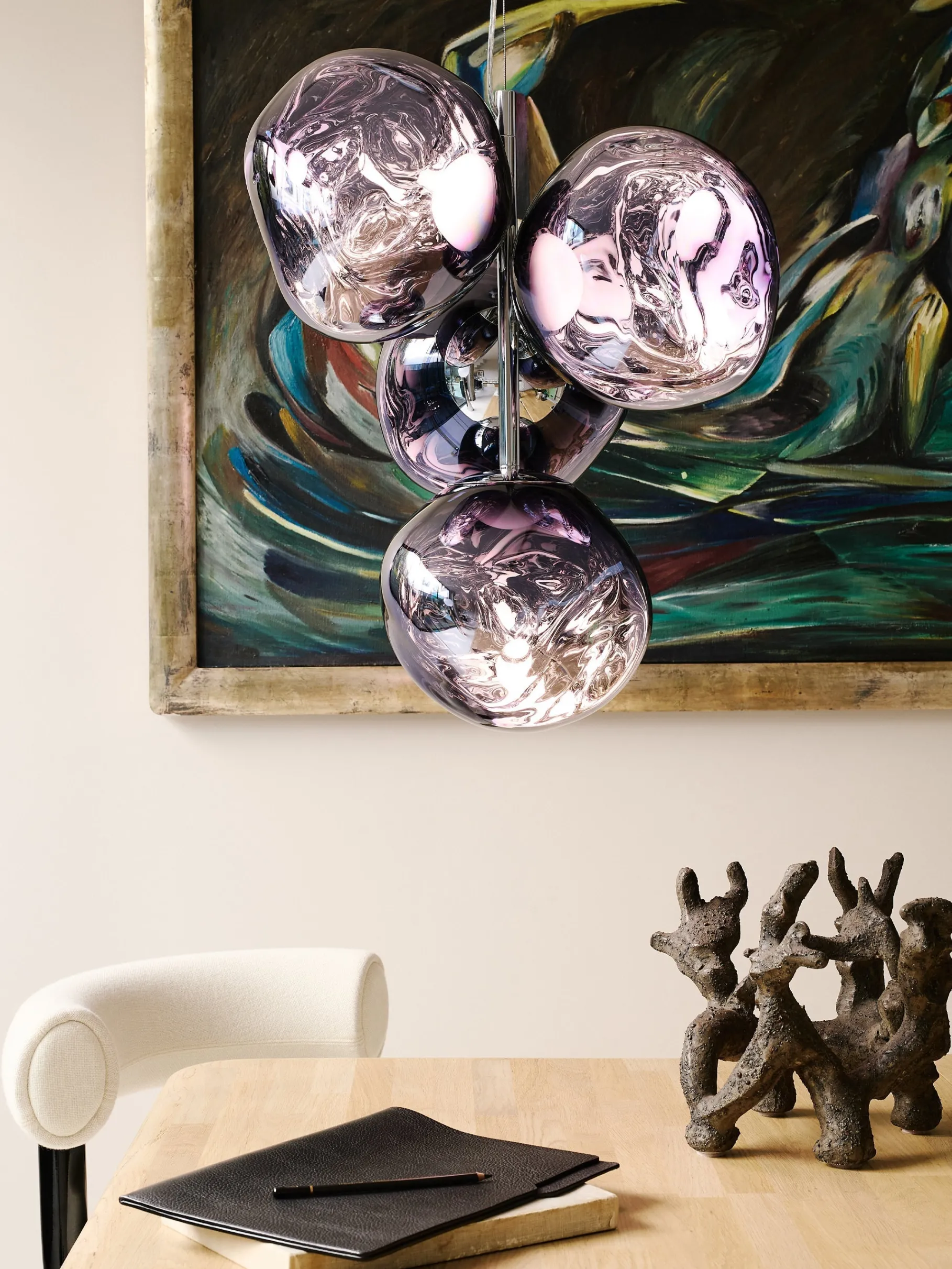 Slab 200cm Dining Table