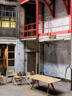 Slab 200cm Dining Table