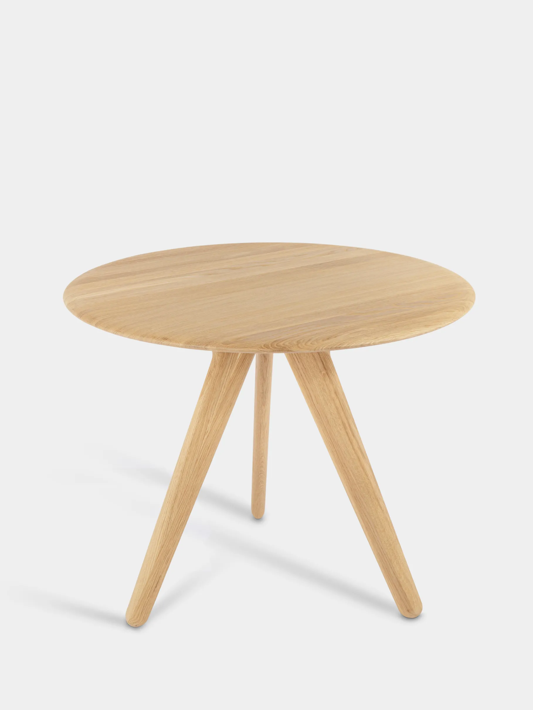 Slab 90cm Round Table