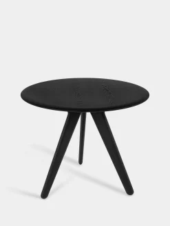 Slab 90cm Round Table