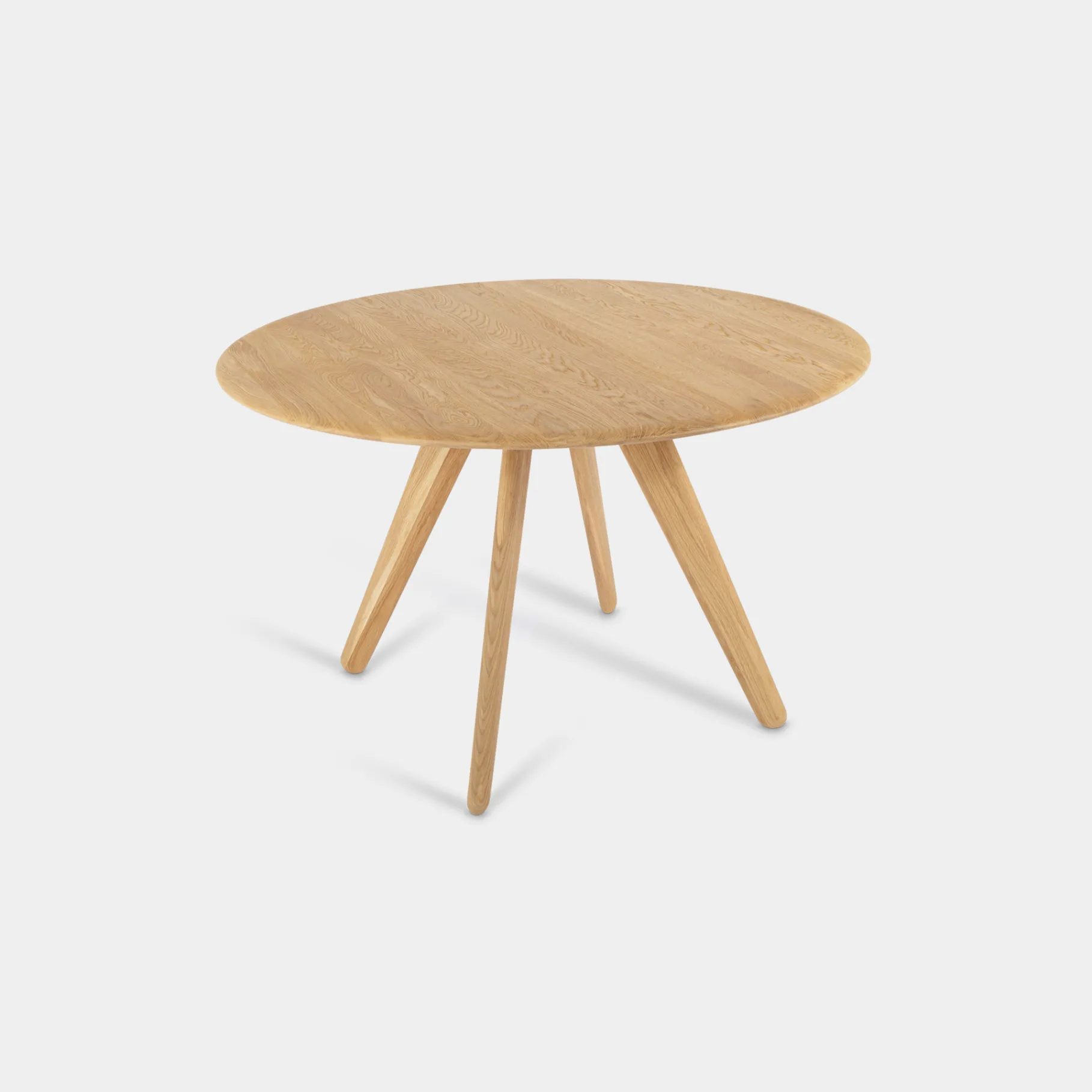 Slab 120cm Round Table