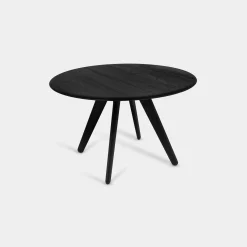 Slab 120cm Round Table