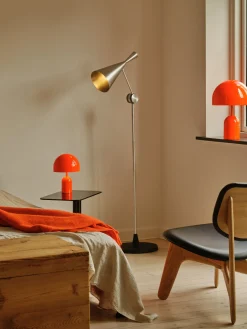 Slab Natural Wood Lounge Chair