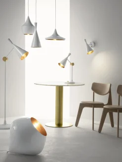 Slab Upholstered Dining Chair