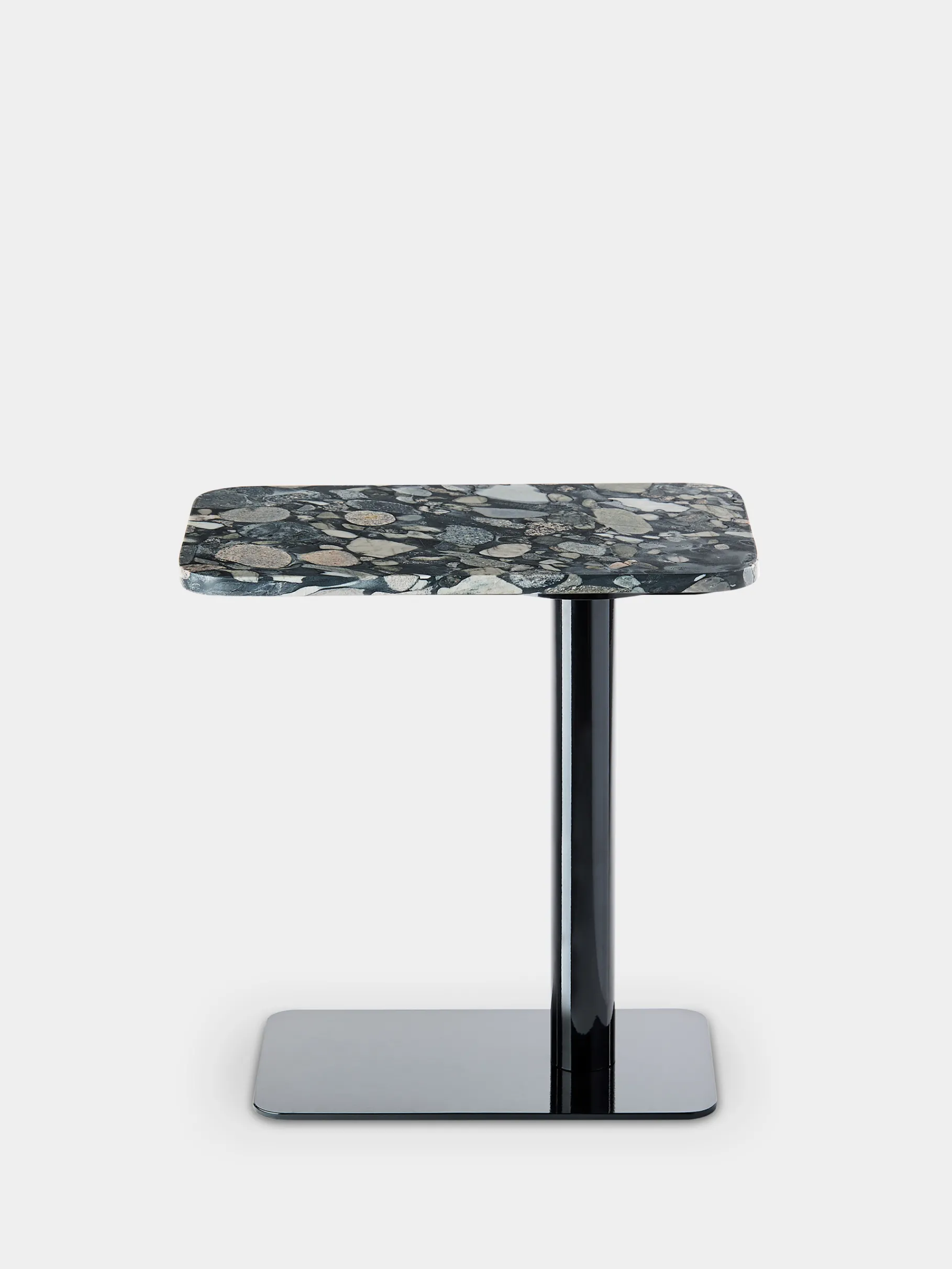 Stone Rectangle Table
