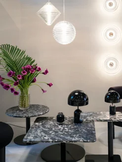 Stone Rectangle Table