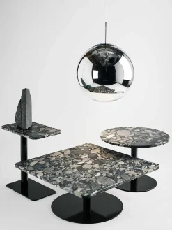 Stone Rectangle Table