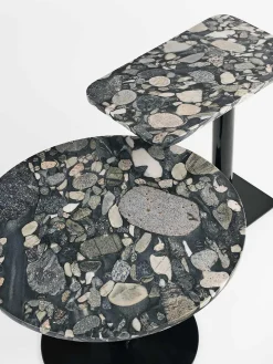 Stone Rectangle Table