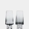 Tank High Ball Glasses Set