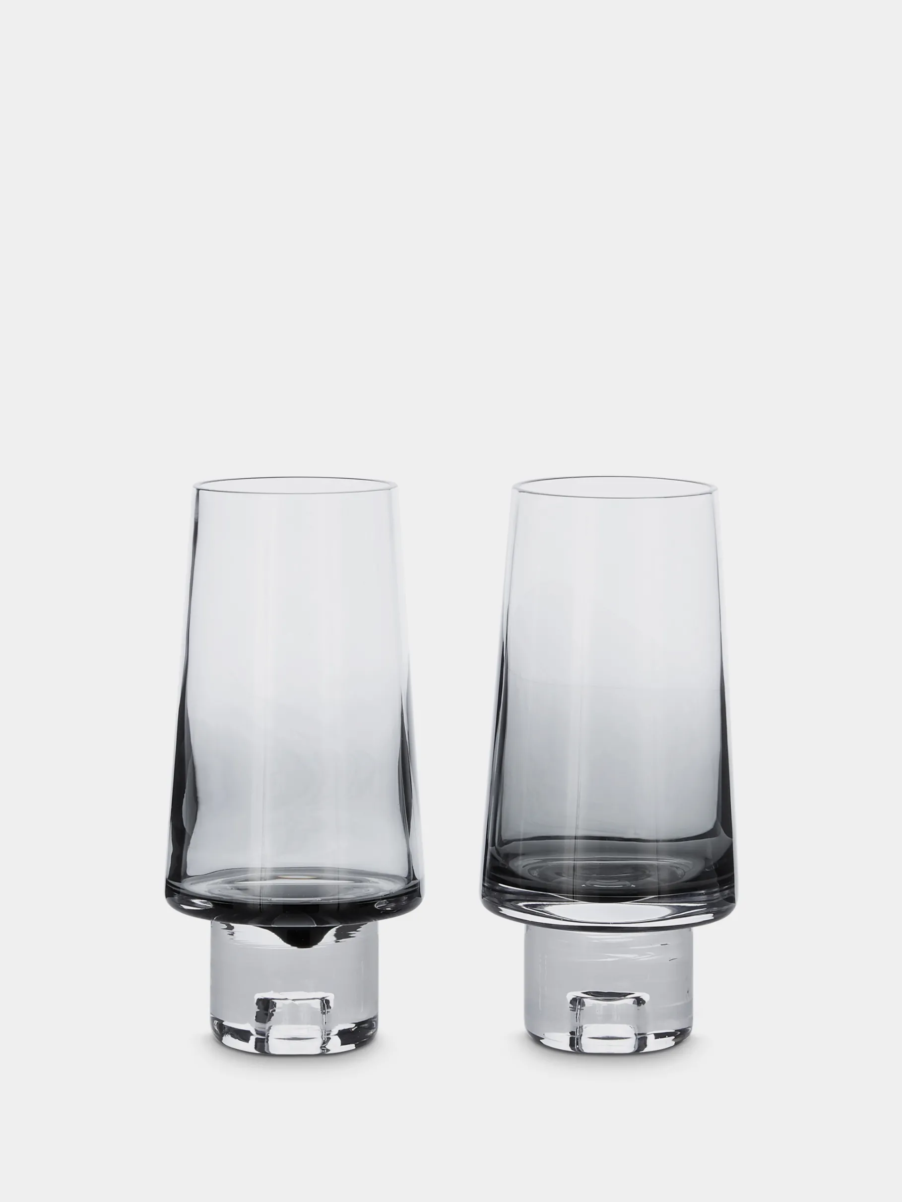 Tank High Ball Glasses Set