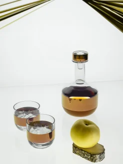 Tank Whiskey Decanter