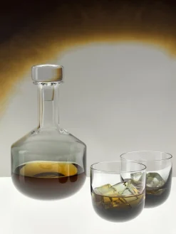 Tank Whiskey Glasses Set