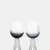 Tank Wine Glasses Set