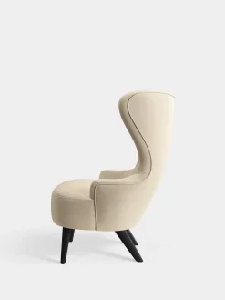 Wingback Micro Chair