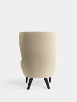 Wingback Micro Chair