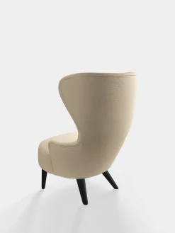 Wingback Micro Chair