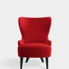 Wingback Micro Chair
