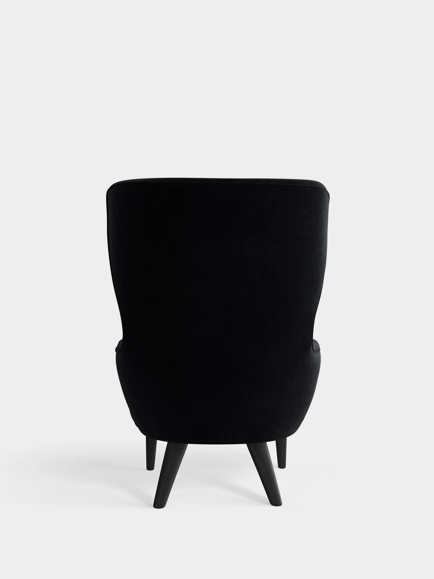 Wingback Micro Chair
