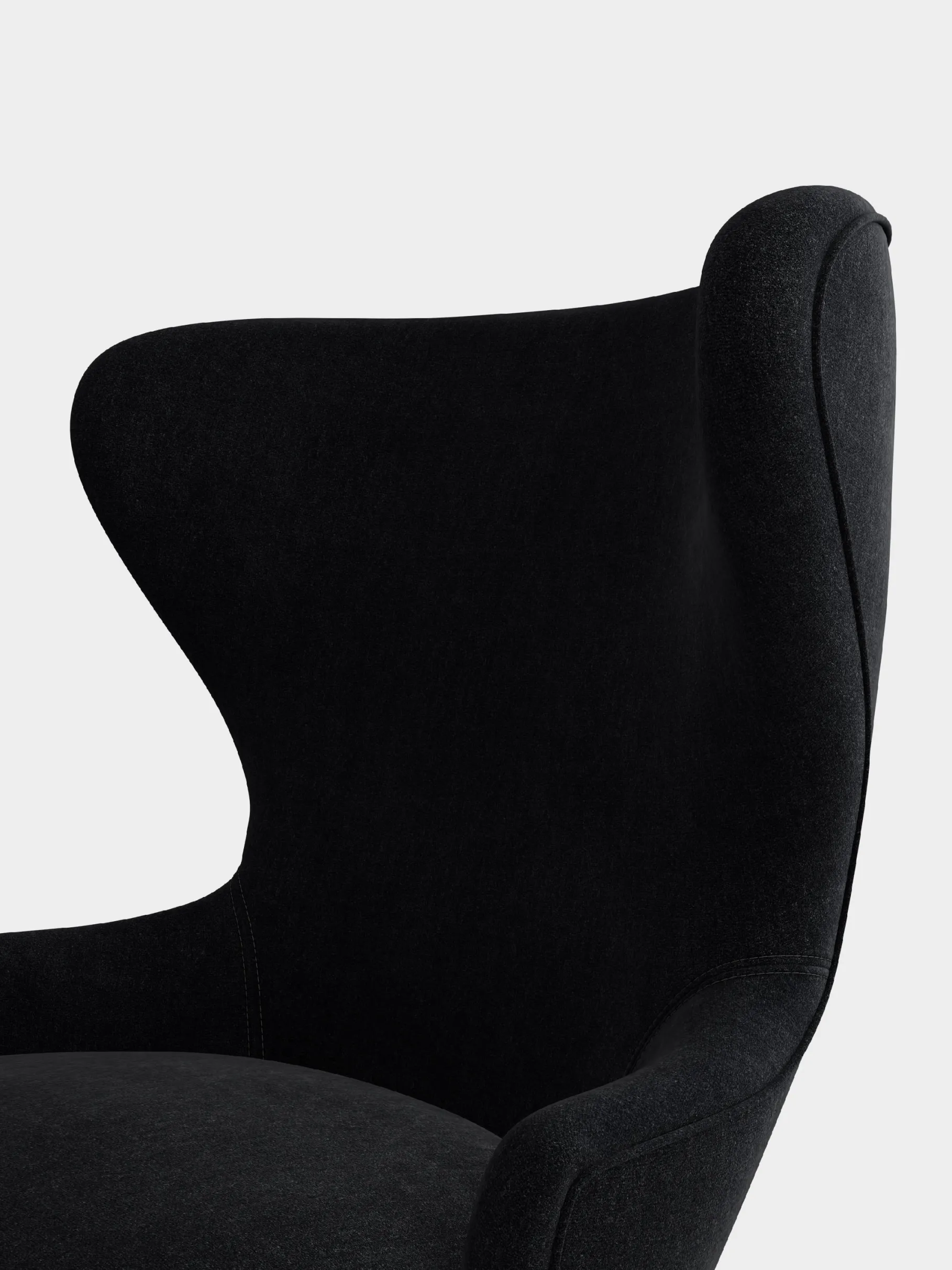 Wingback Micro Chair